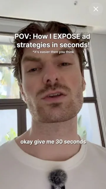 Adspo ad performance screenshot