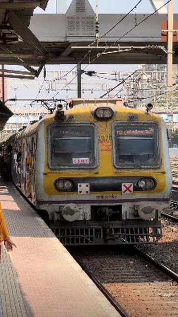 Riding India's rails: train travel through India