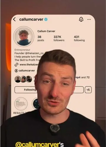 Reacting to Callum Carver's business guide